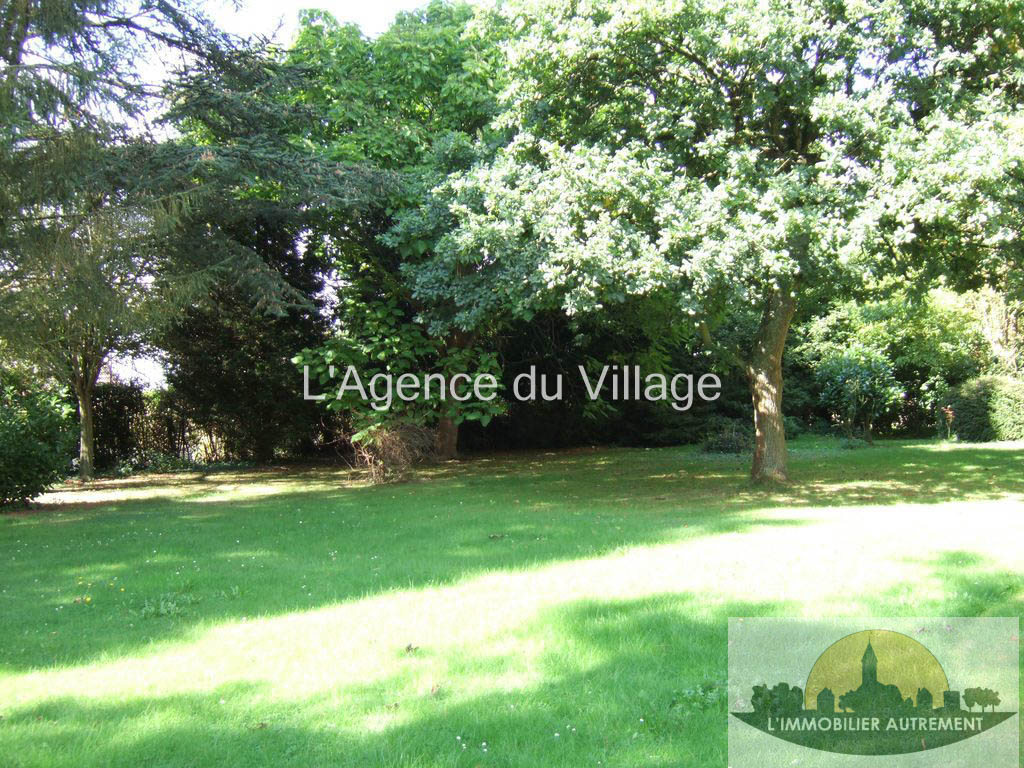AUNEUIL - TERRAIN - 1120 m2