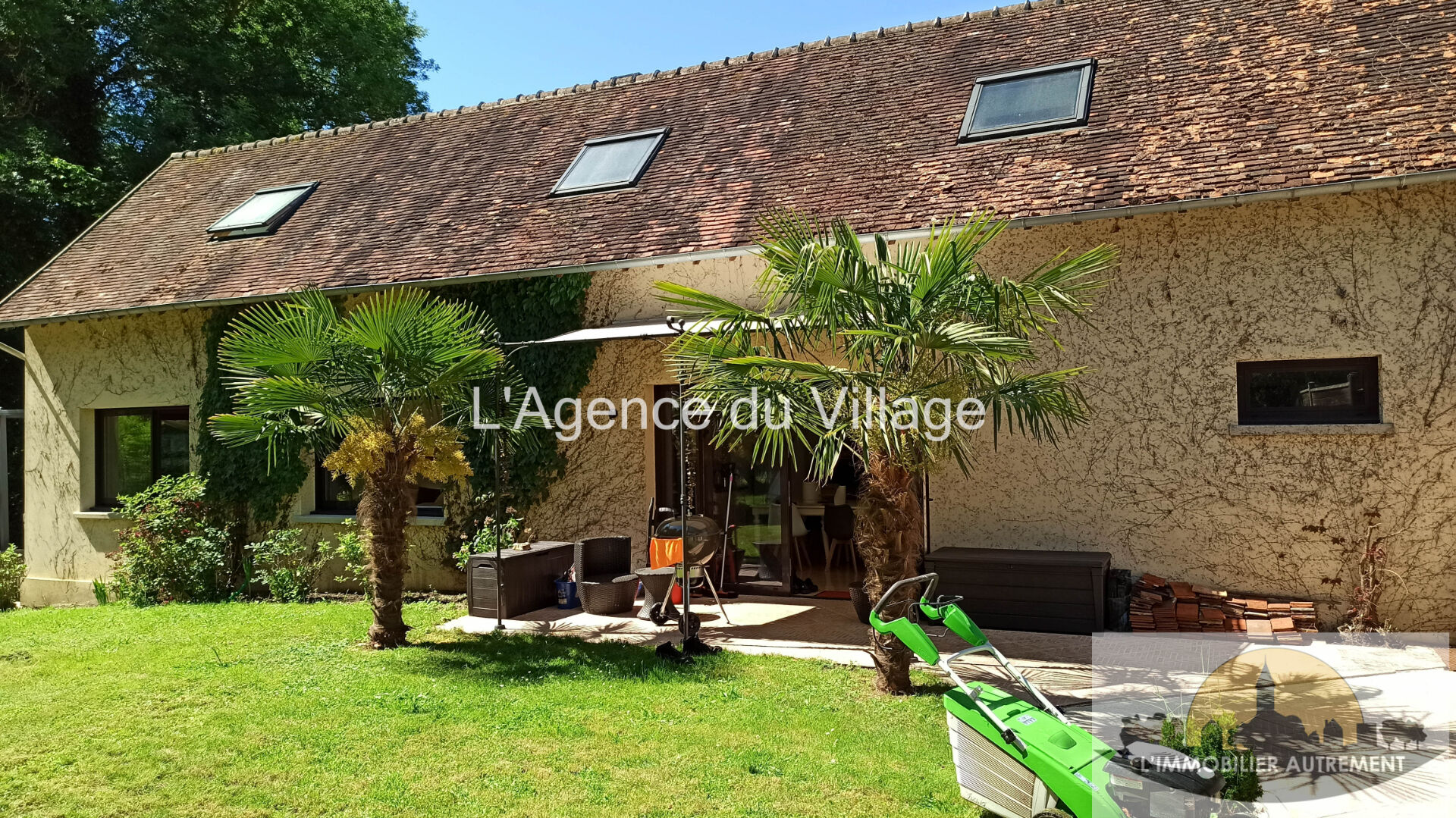 PROCHE CHAUMONT EN VEXIN - MAISON - 117,67 M² - 239 900