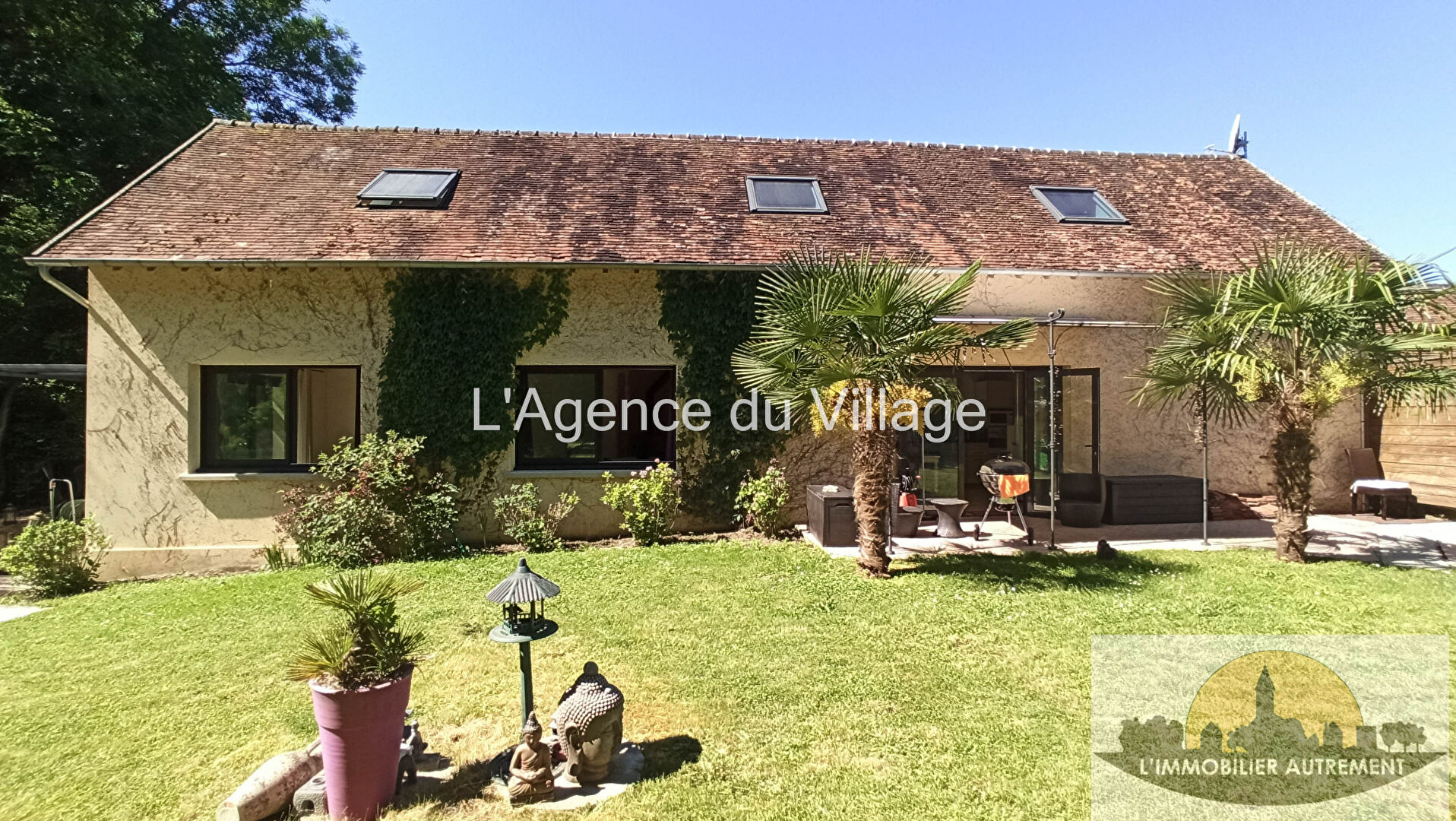 Photo PROCHE CHAUMONT EN VEXIN - MAISON - 117,67 M² - 239 900 image 2/6