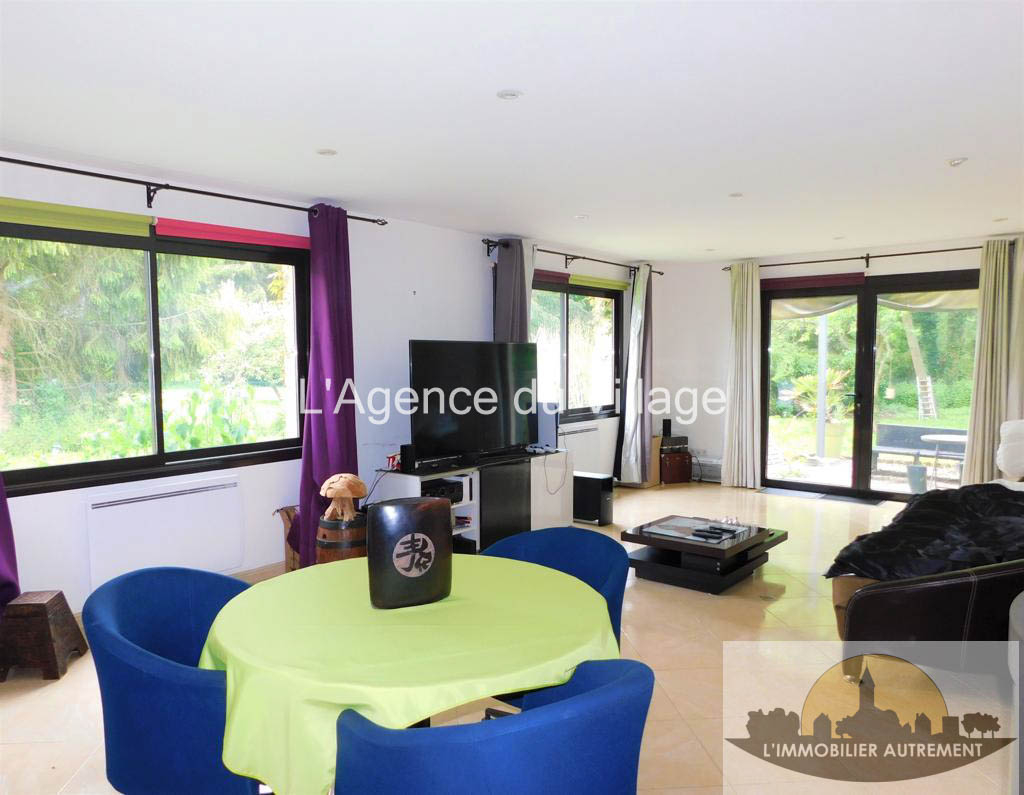 Photo PROCHE CHAUMONT EN VEXIN - MAISON - 117,67 M² - 239 900 image 6/6