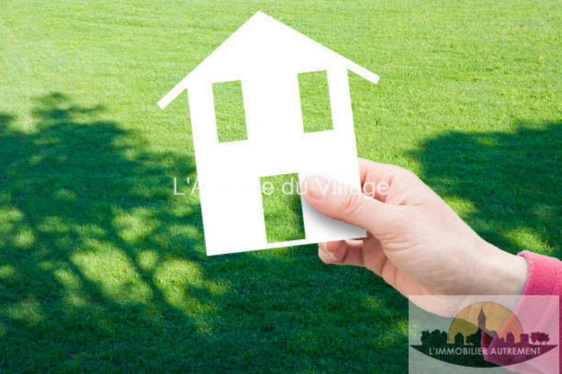 Photo PRECY SUR OISE - TERRAIN - 450 m² - 122 000 image 1/6