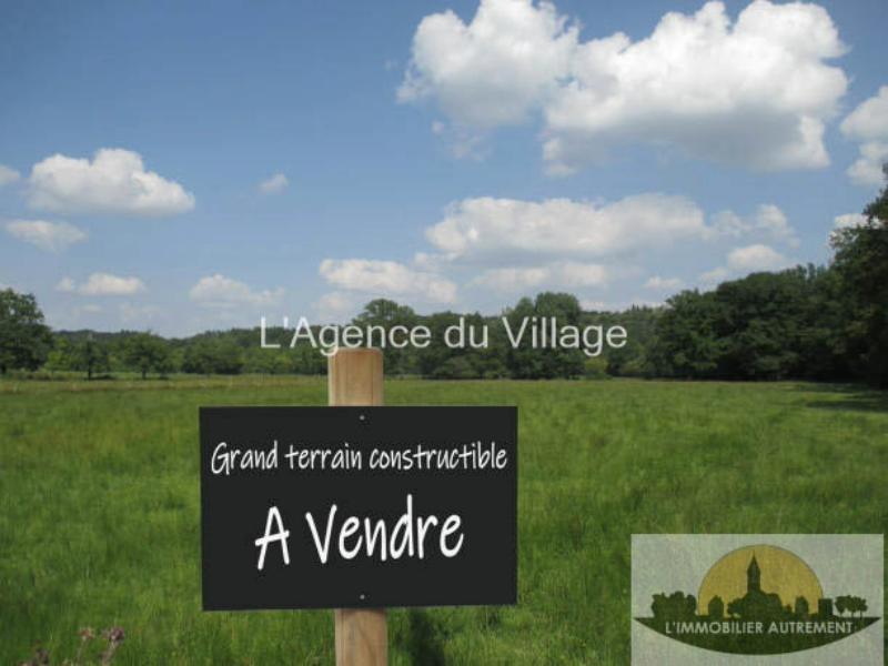 Photo PRECY SUR OISE - TERRAIN - 450 m² - 122 000 image 2/6