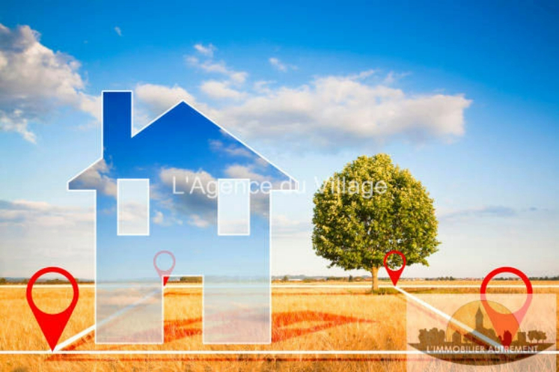 Photo PRECY SUR OISE - TERRAIN - 450 m² - 122 000 image 4/6