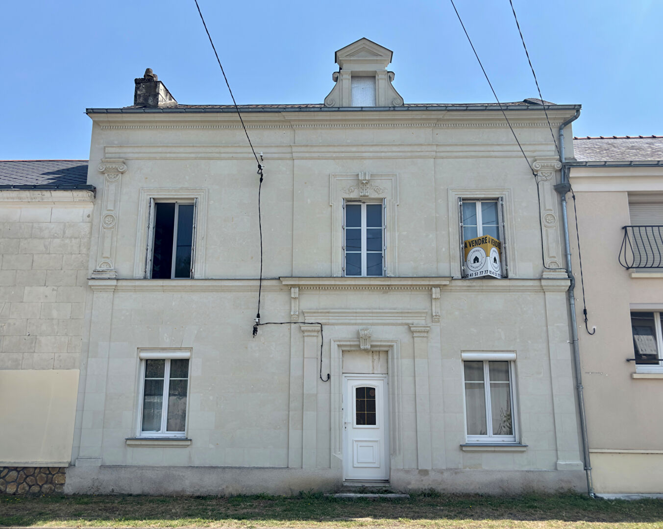 Agence immobilière de I WANT IMMO Gennes-val-de-loire