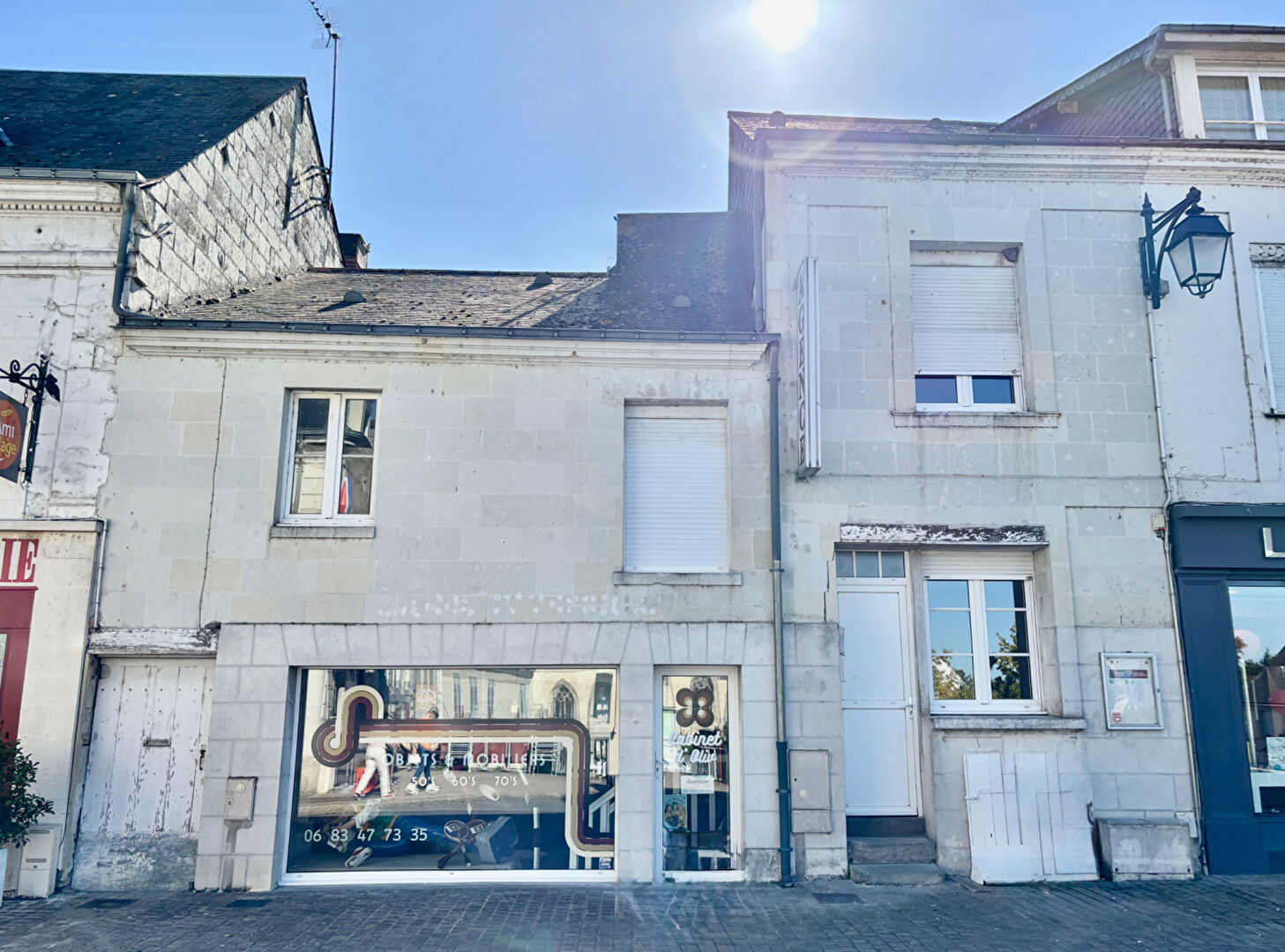 Agence immobilière de I WANT IMMO Gennes-val-de-loire