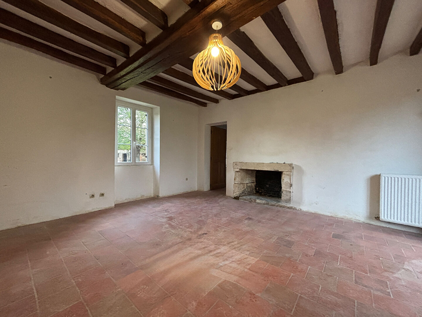 Photo Longère de caractère à Mouliherne 221m2 image 4/6