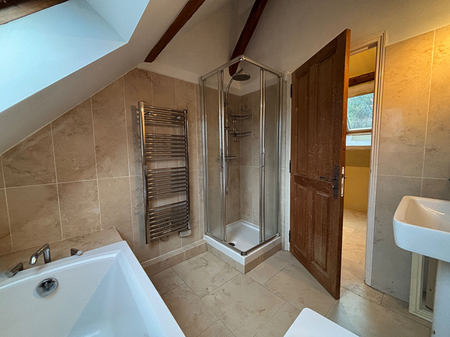 Photo Longère de caractère à Mouliherne 221m2 image 5/6