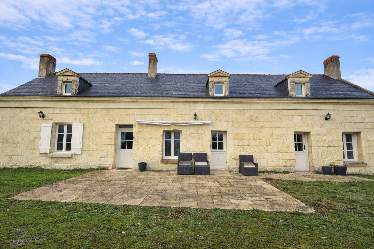 Agence immobilière de I WANT IMMO Gennes-val-de-loire