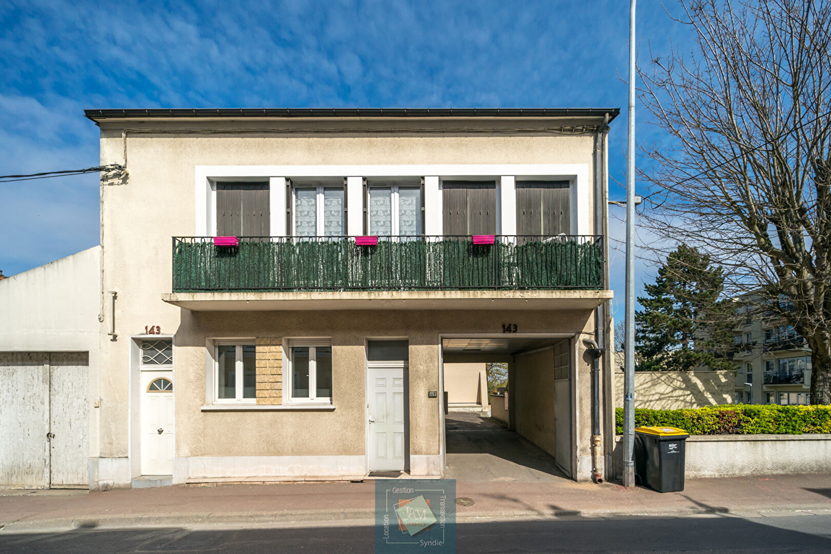 Agence immobilière de JAM-IMMO Noisy le grand - JAM-IMMO