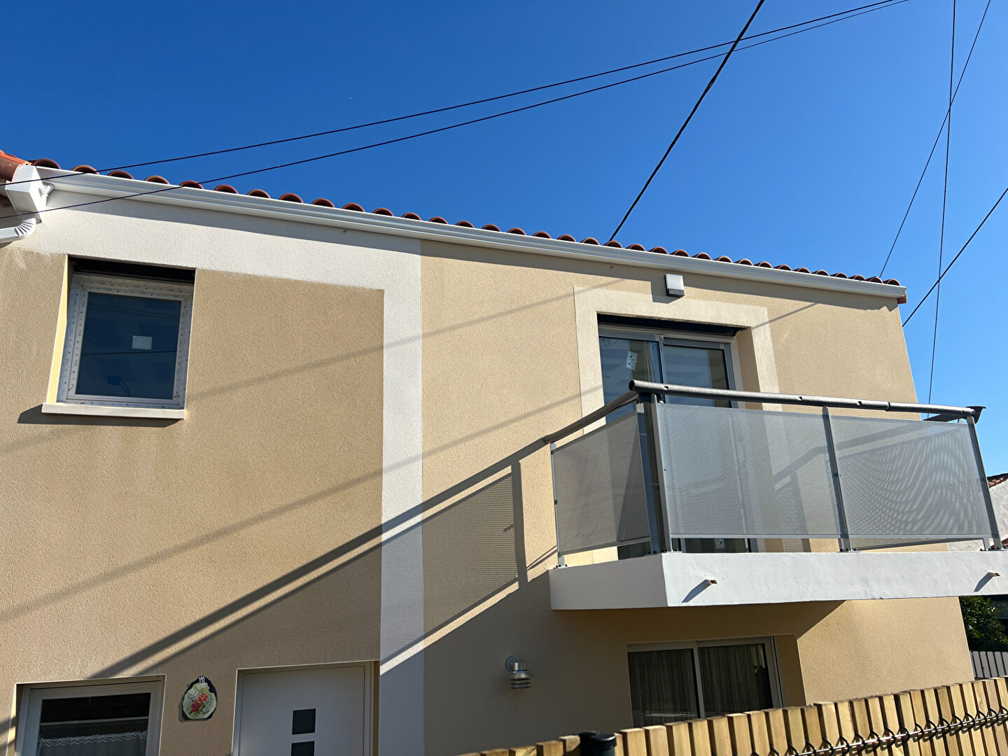 Appartement Jard Sur Mer 3 pièce(s) 63.5 m2