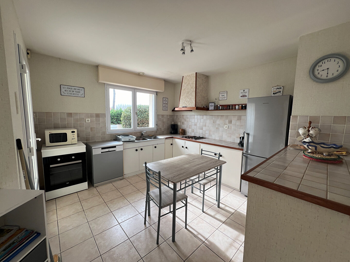 Photo Maison Jard Sur Mer 6 pièce(s) 125 m2 VUE MER !!! image 5/6