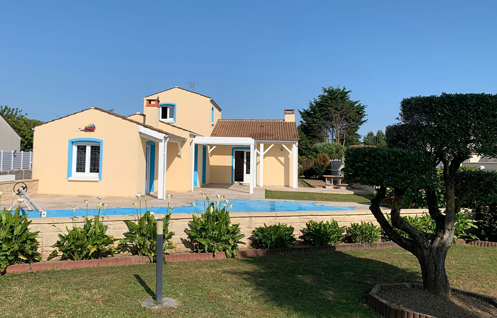 Maison  5 pièce(s) 167 m2