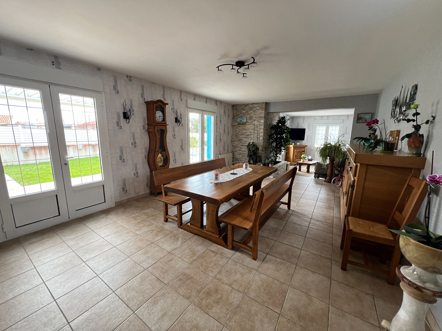 Photo Maison  5 pièce(s) 167 m2 image 3/6