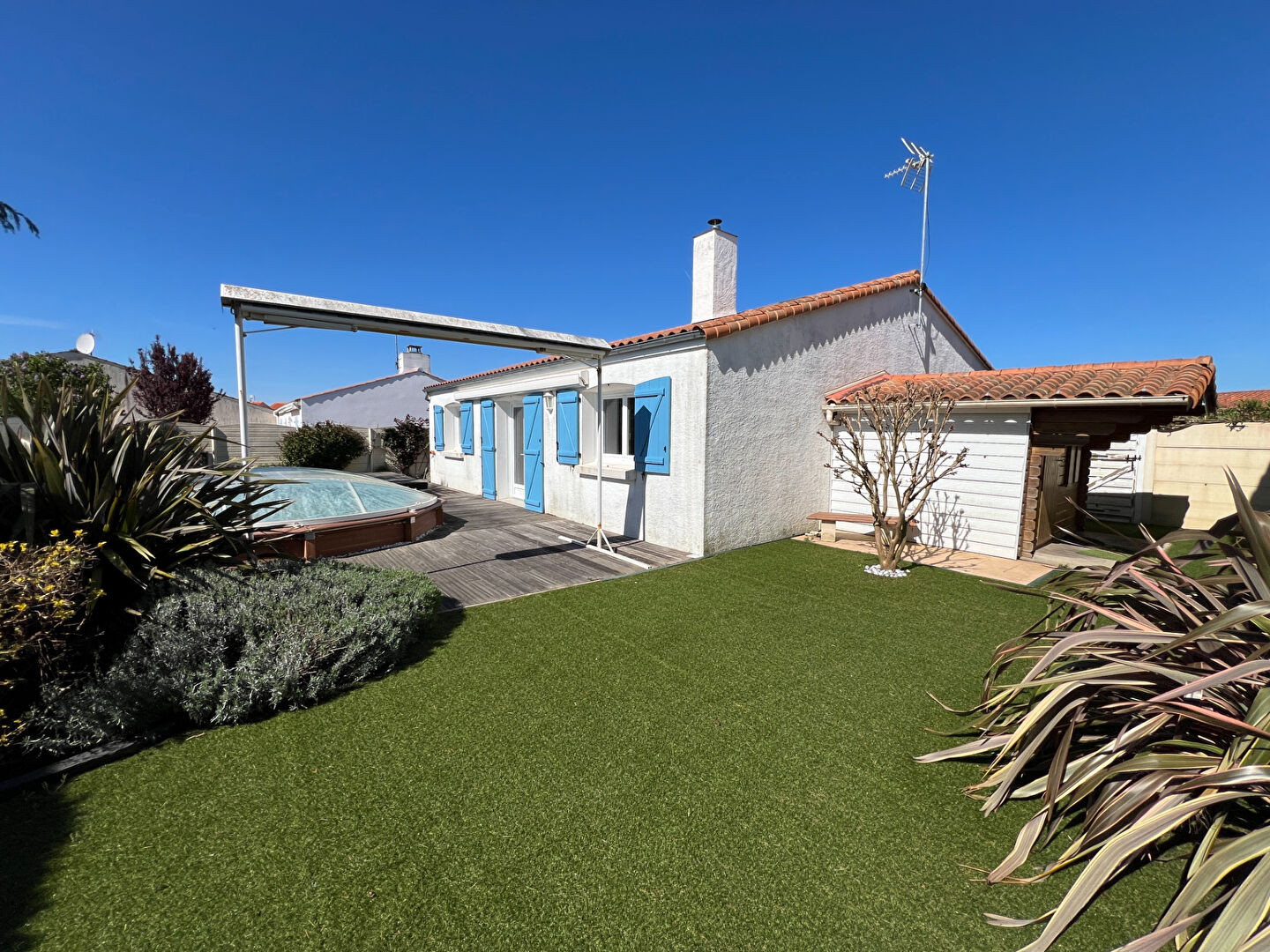 Maison  5 pièce(s) 100 m2