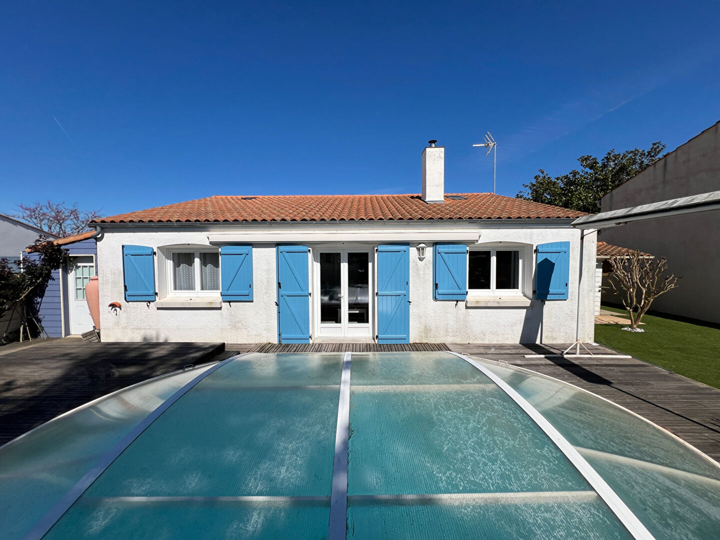 Photo Maison  5 pièce(s) 100 m2 image 2/6