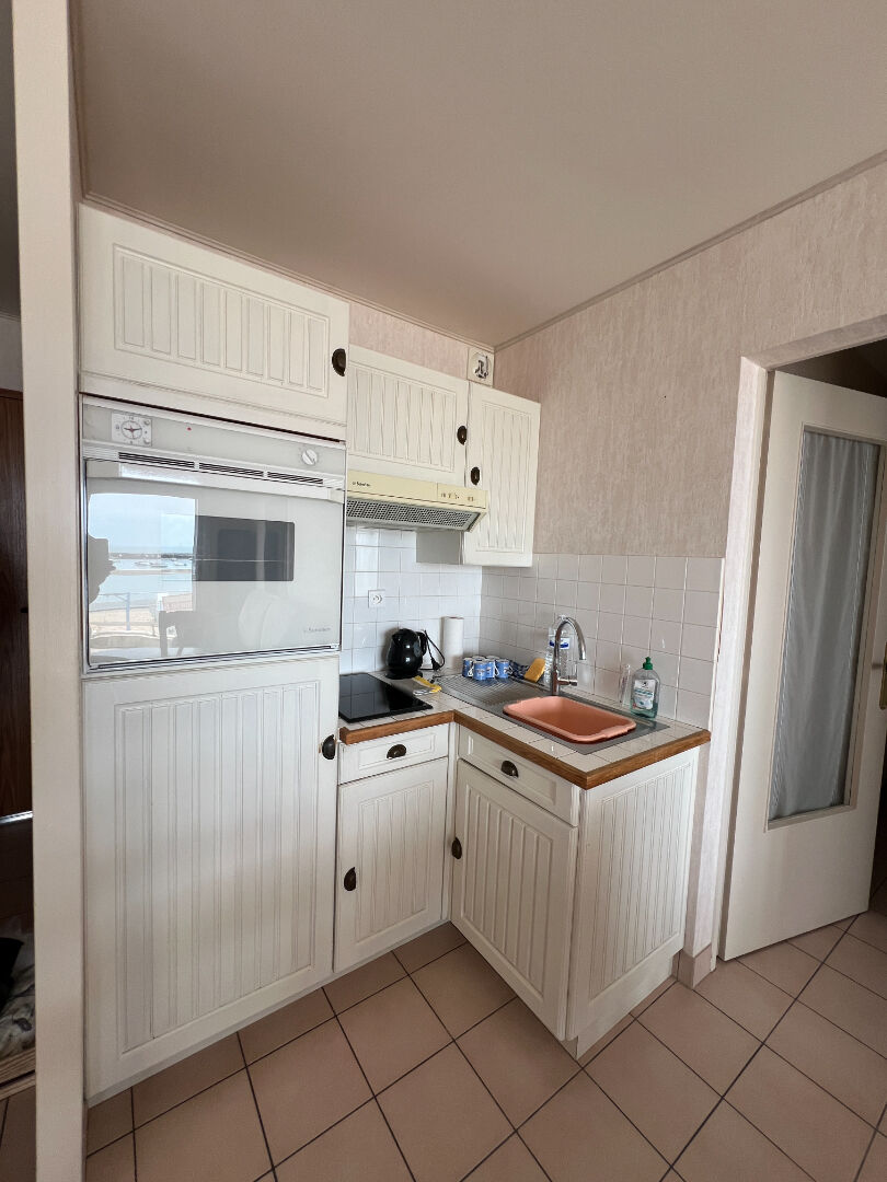 Photo Appartement Jard Sur Mer 2 pièce(s) 45 m2 image 2/6