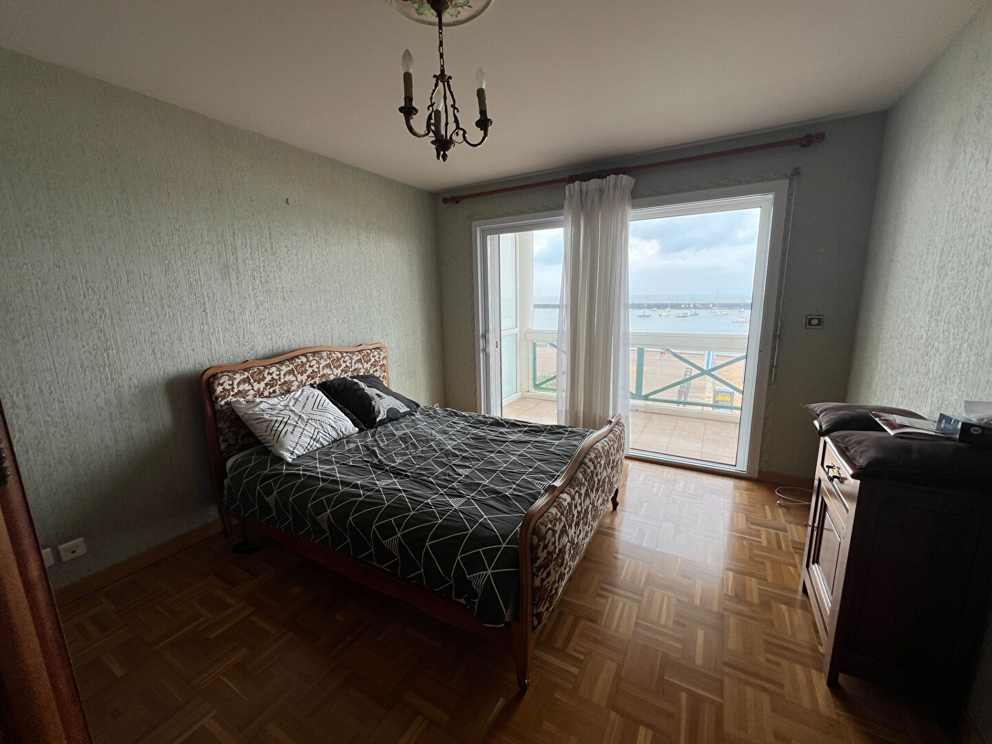 Photo Appartement Jard Sur Mer 2 pièce(s) 45 m2 image 4/6