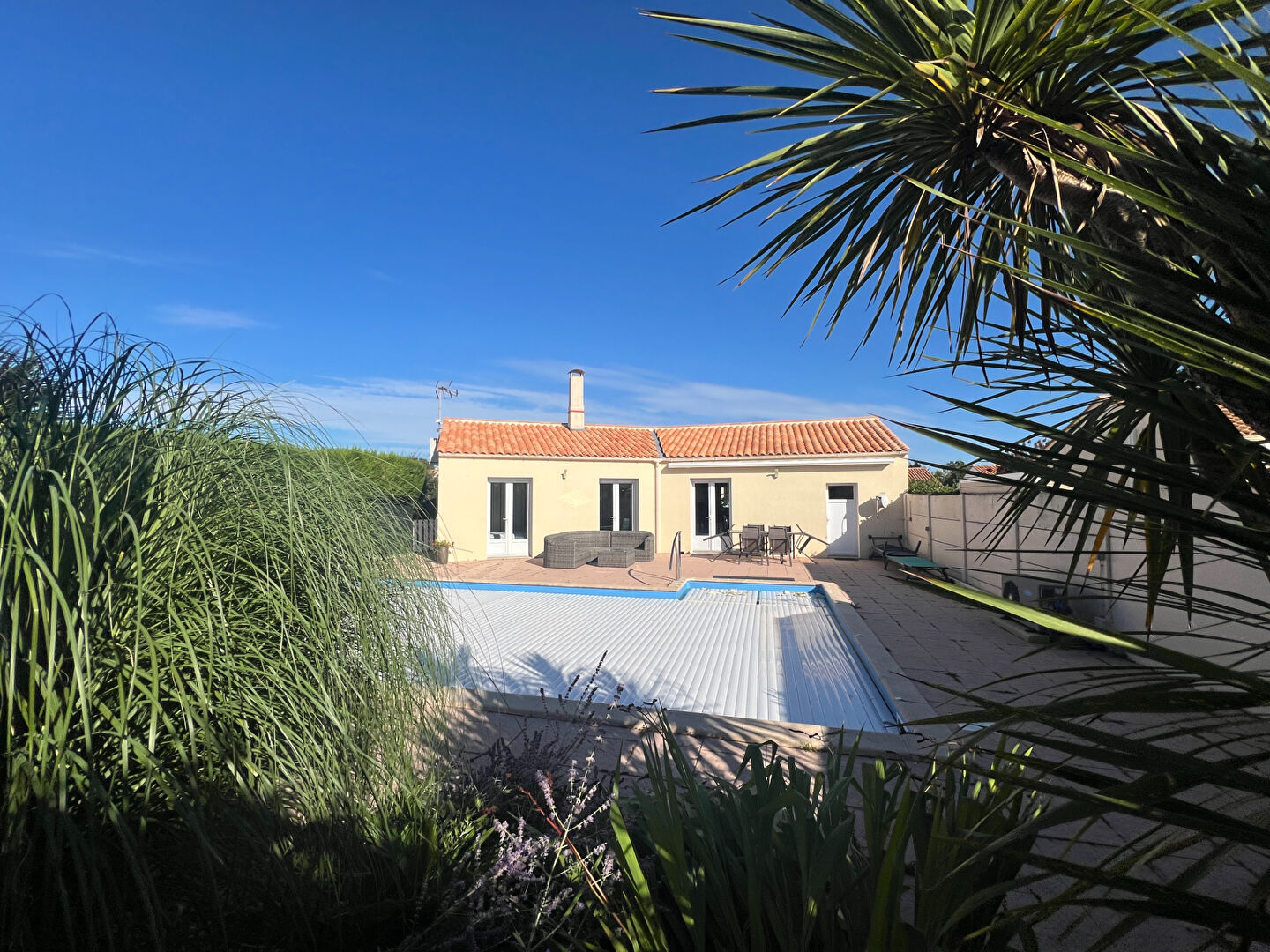 Maison Jard Sur Mer 4 pièce(s) 80 m2