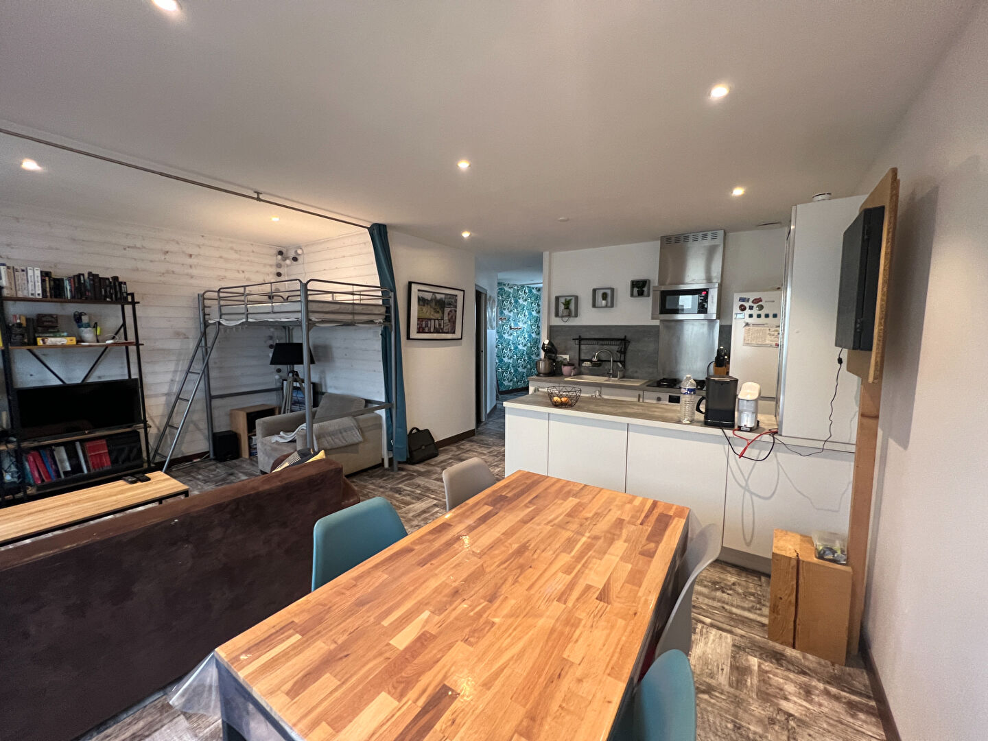 Appartement Jard Sur Mer 2 pièce(s) 47.78 m2