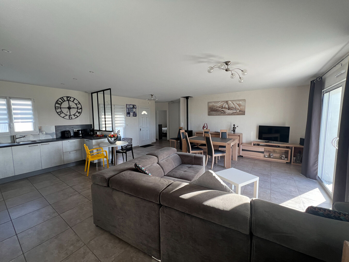 Maison Jard Sur Mer 4 pièce(s) 87.2 m2