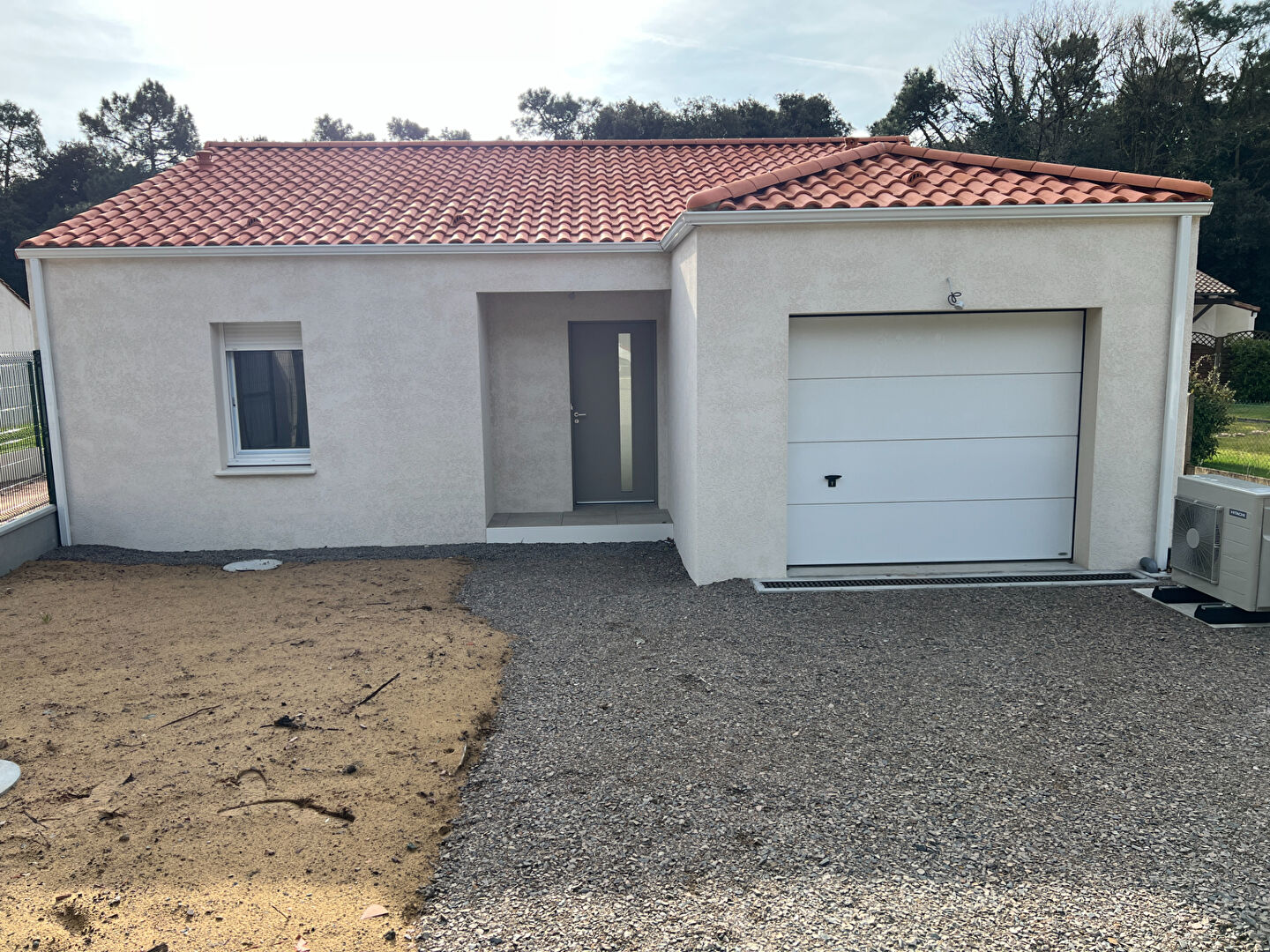 Maison Jard Sur Mer 3 pièce(s) 73 m2 FNR 3%