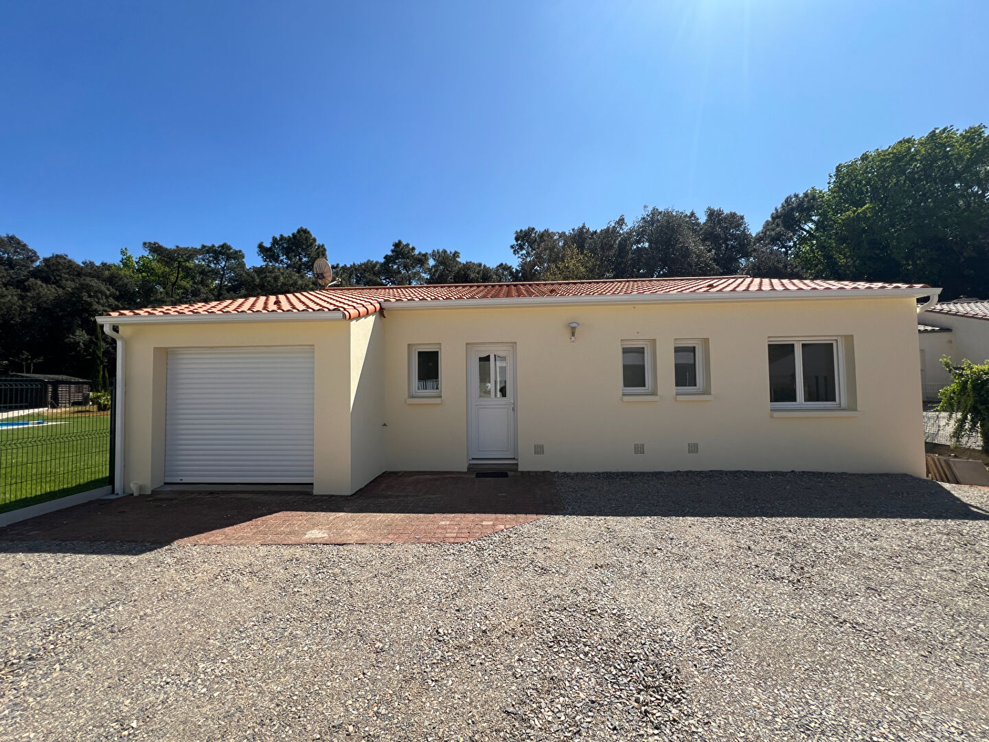 Maison Jard Sur Mer 4 pièce(s) 80 m2