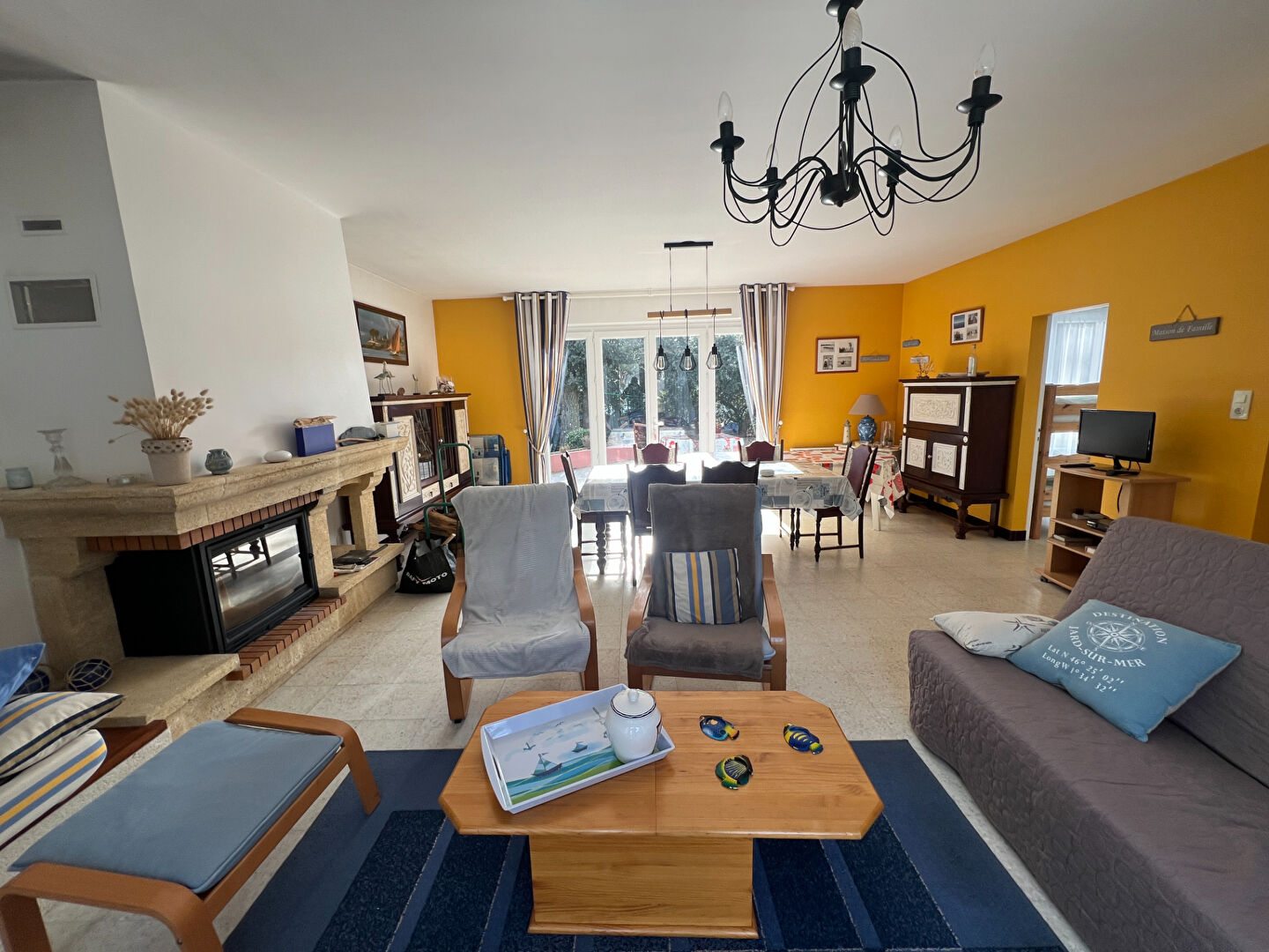 Photo Maison  3 pièce(s) 77 m2 image 2/6