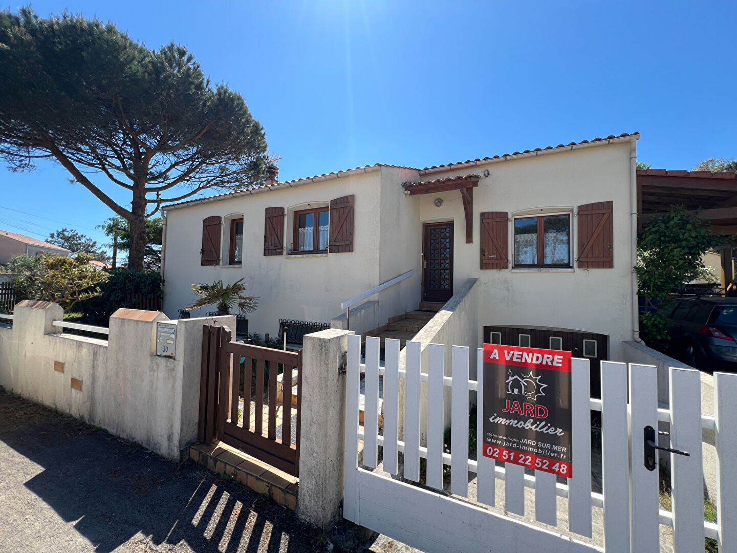 Agence immobilière de JARD IMMOBILIER - JARD IMMOBILIER