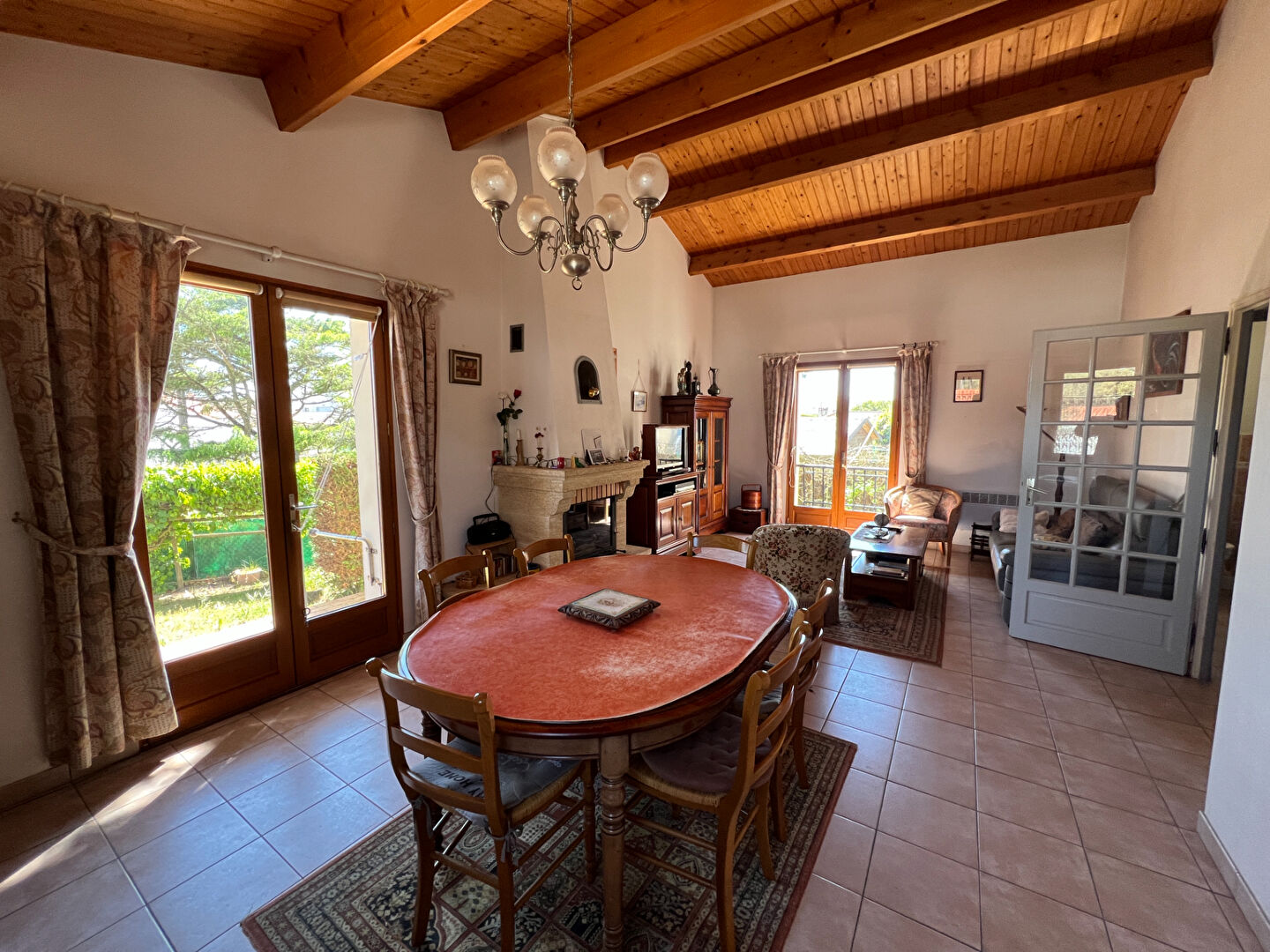 Photo Maison Jard Sur Mer 3 pièce(s) 79 m2 image 2/6