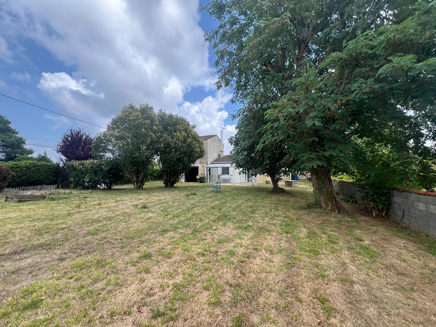 Photo Maison Saint Vincent Sur Jard 5 pièce(s) 90 m2 image 3/6