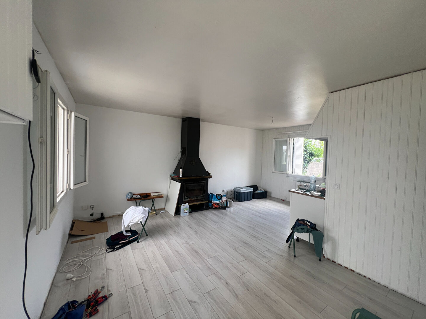Photo Maison Saint Vincent Sur Jard 5 pièce(s) 90 m2 image 4/6