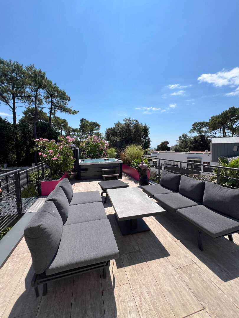 Photo Maison Jard Sur Mer 6 pièce(s) 204 m2 image 2/6