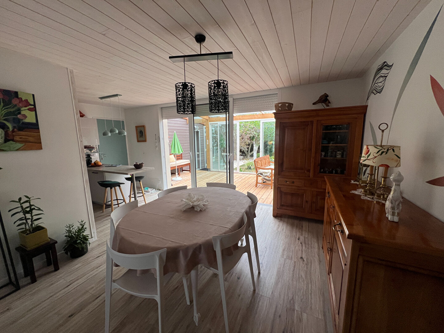 Photo Maison Jard Sur Mer 5 pièce(s) 110 m2 image 3/6