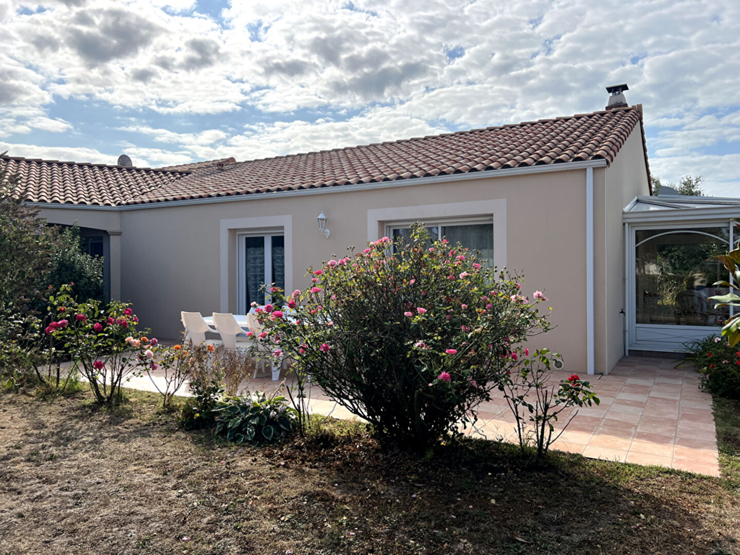 Photo Maison Jard Sur Mer 6 pièce(s) 200 m2 image 2/6