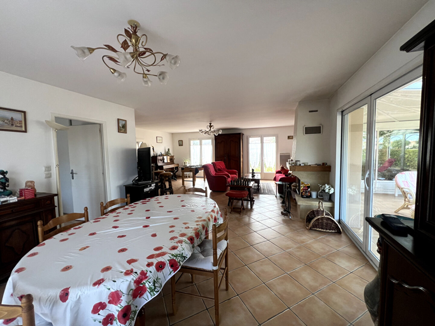 Photo Maison Jard Sur Mer 6 pièce(s) 200 m2 image 6/6