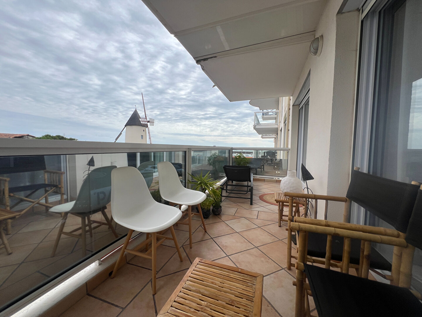 Appartement Jard Sur Mer 2 pièce(s) 45.3 m2