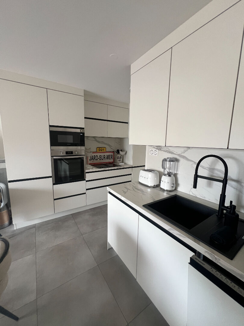 Photo Appartement Jard Sur Mer 2 pièce(s) 45.3 m2 image 6/6