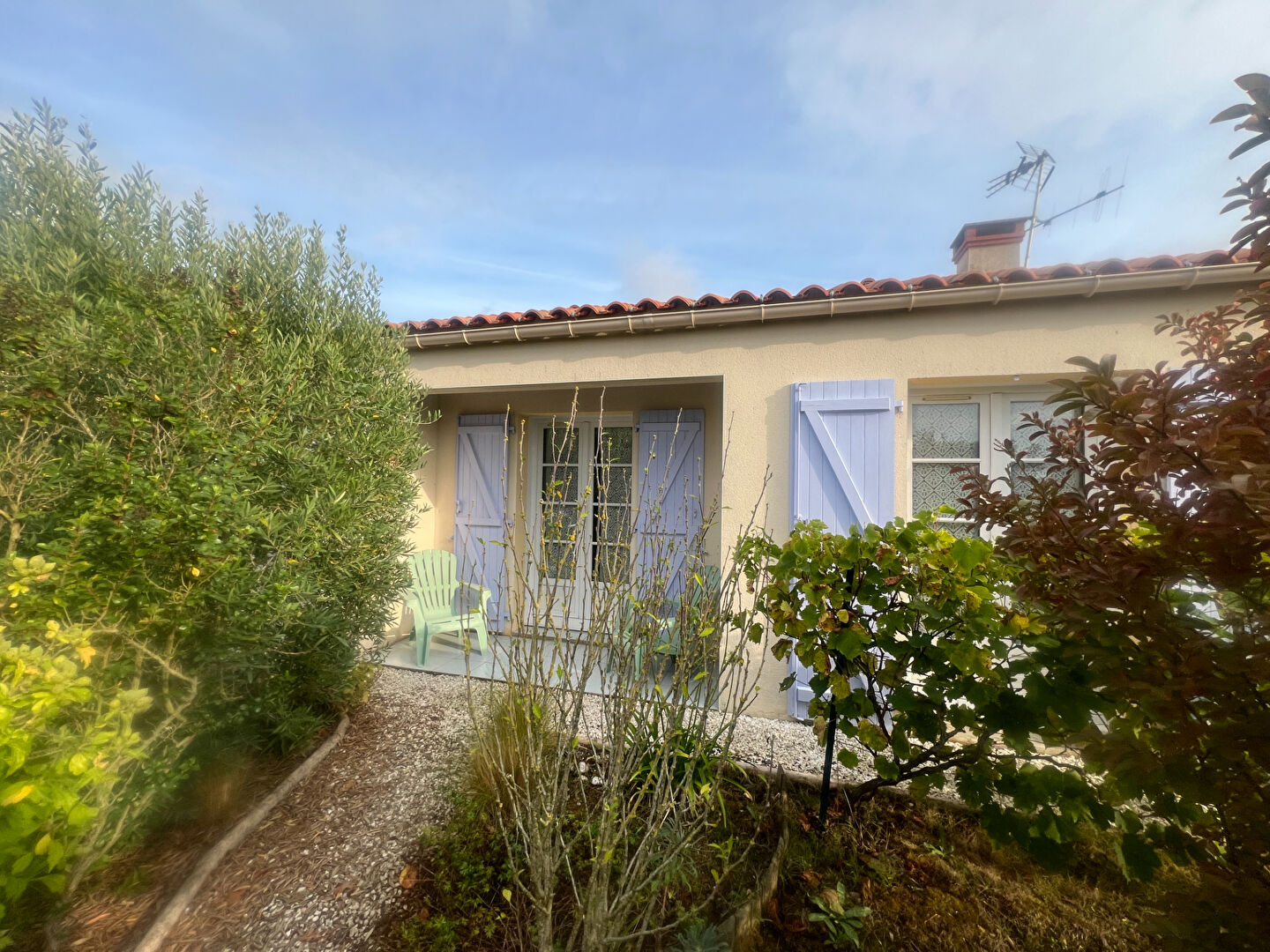 Maison Jard Sur Mer 4 pièce(s) 78 m2