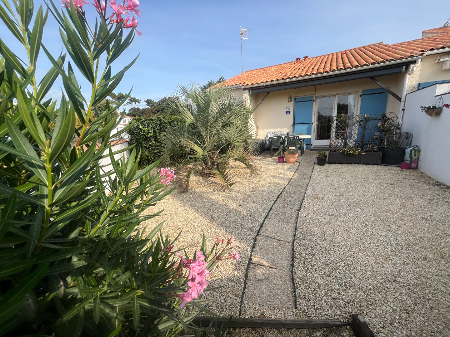 Maison en copro  Jard Sur Mer 2 pièce(s) 37.48m2