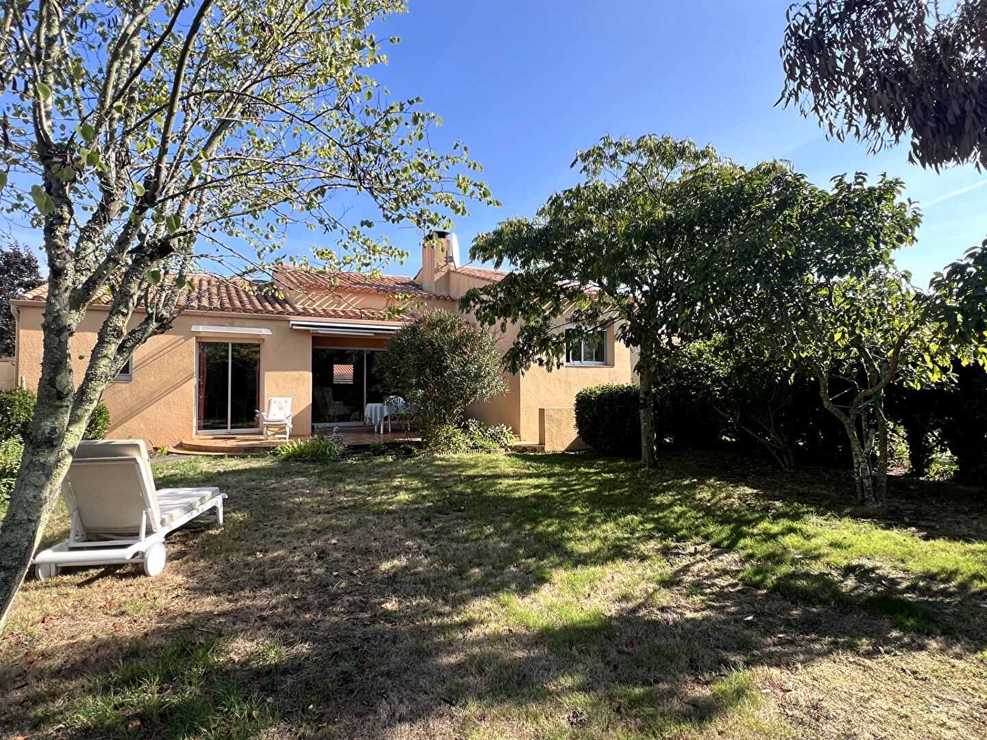 Photo Maison  4 pièce(s) Jard sur mer image 1/6