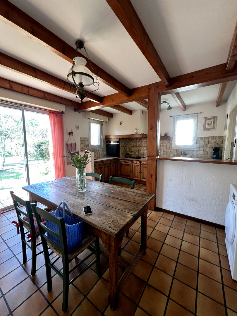 Photo Maison  4 pièce(s) Jard sur mer image 4/6