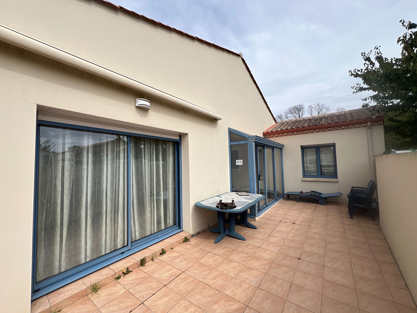 Maison Jard Sur Mer 131 m2