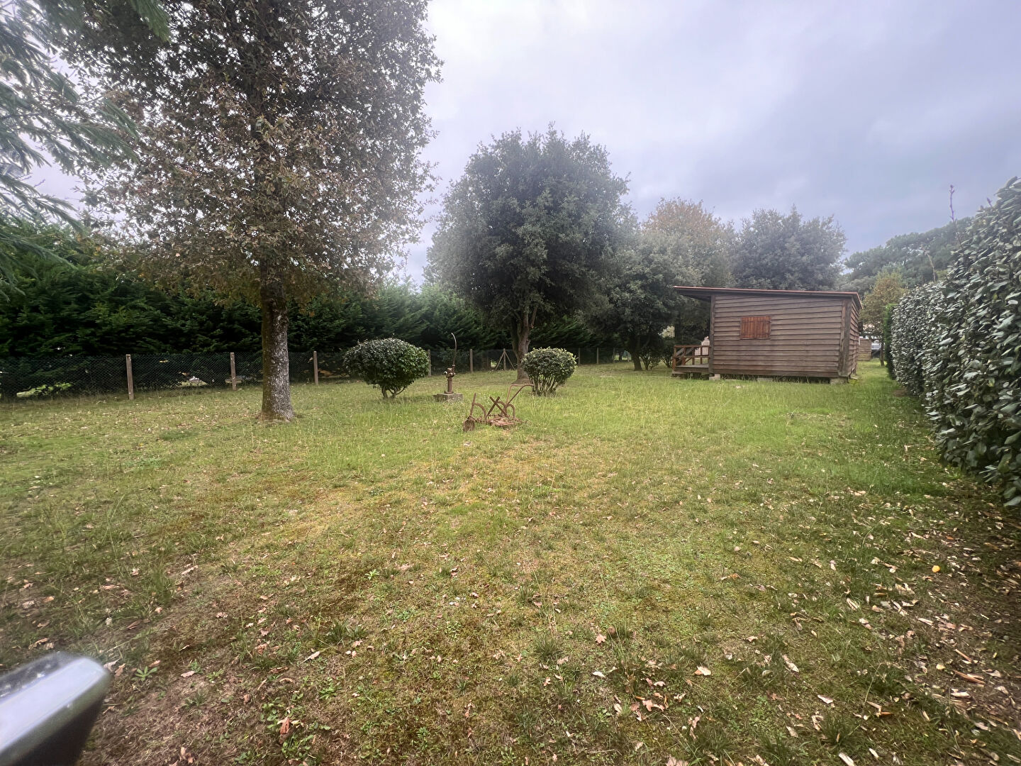 Photo Terrain Jard Sur Mer 1161 m2 image 3/6