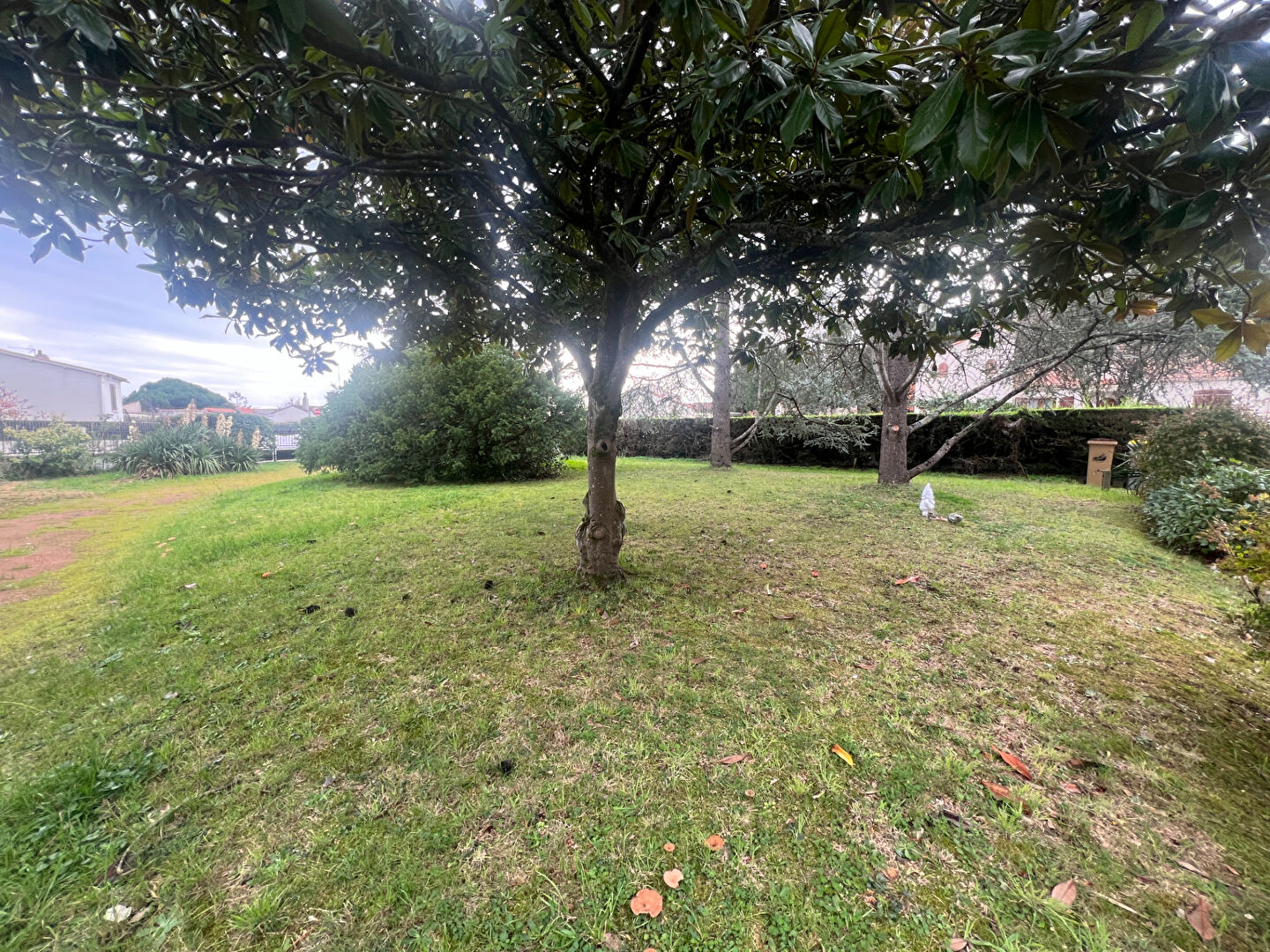 Photo Terrain Jard Sur Mer 600 m2 image 2/4