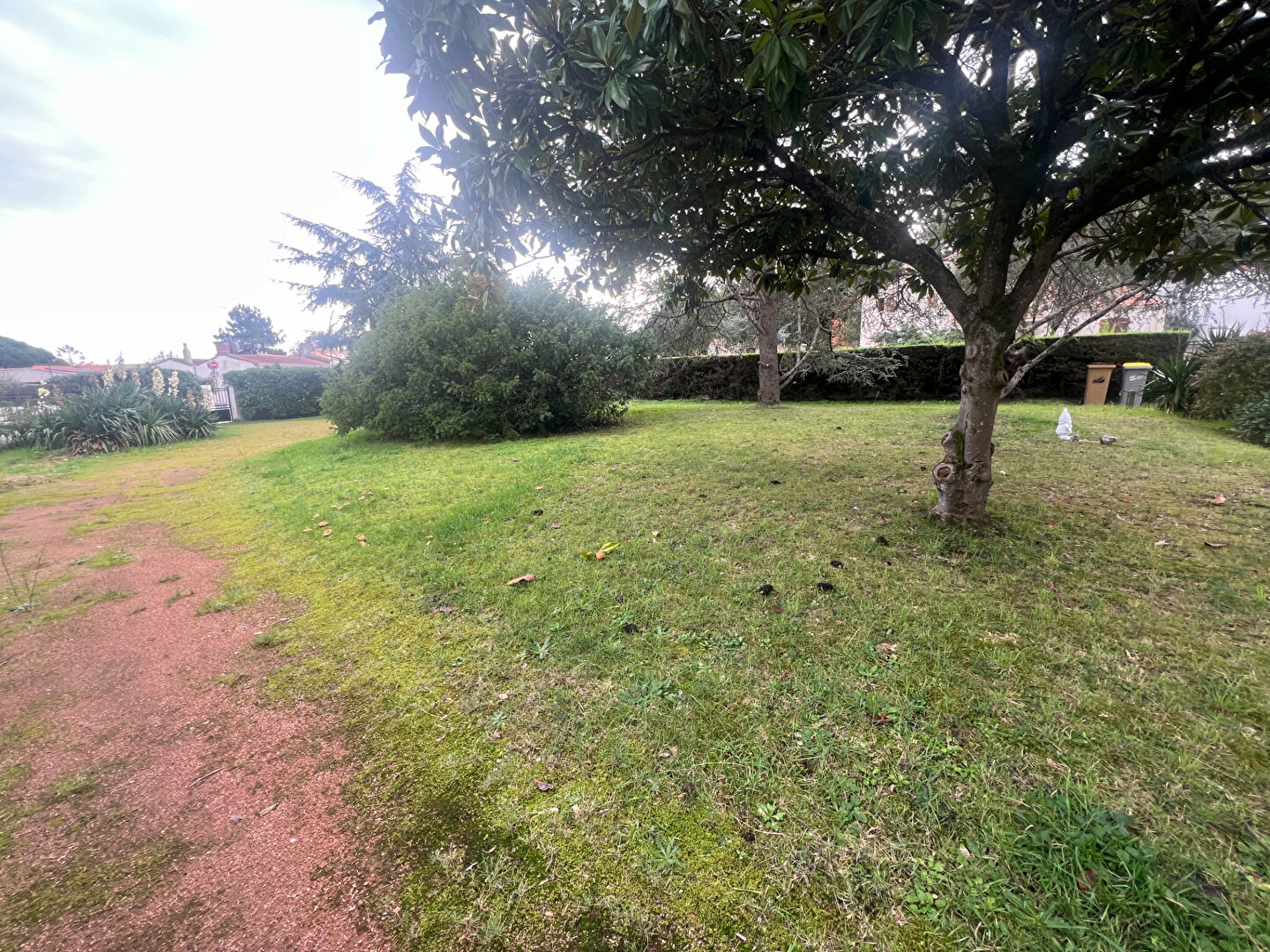 Photo Terrain Jard Sur Mer 600 m2 image 3/4