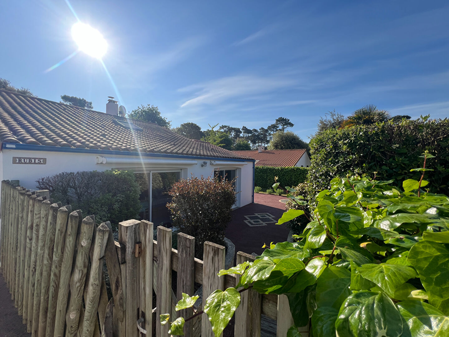 Photo Maison Jard Sur Mer 3 pièce(s) 66.9 m2 image 2/5