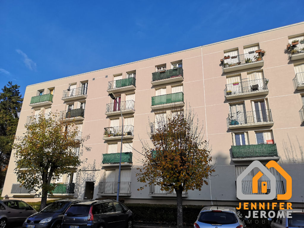 EDUARD - Appartement Garges Les Gonesse 4 pièce(s) 74.50 m2