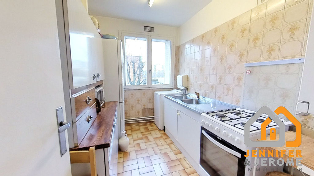 Photo EDUARD - Appartement Garges Les Gonesse 4 pièce(s) 74.50 m2 image 3/6