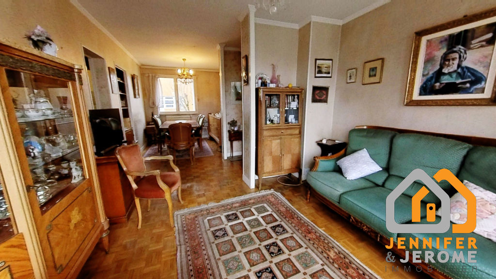 Photo EDUARD - Appartement Garges Les Gonesse 4 pièce(s) 74.50 m2 image 4/6