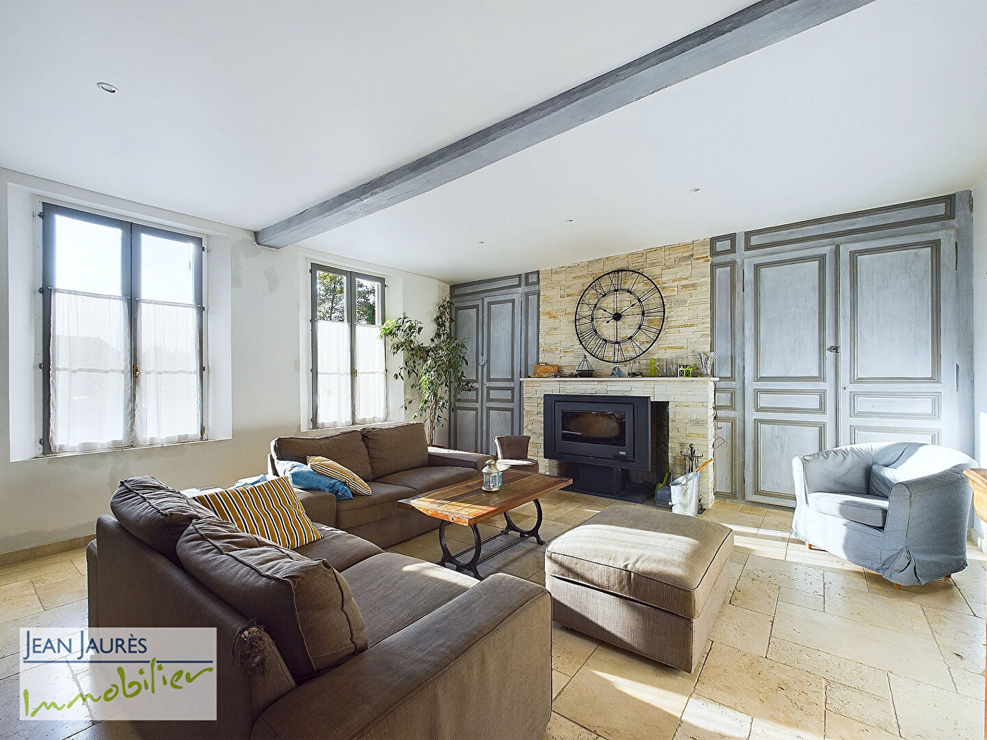 Photo Longère de Charme avec magnifique grange image 2/6